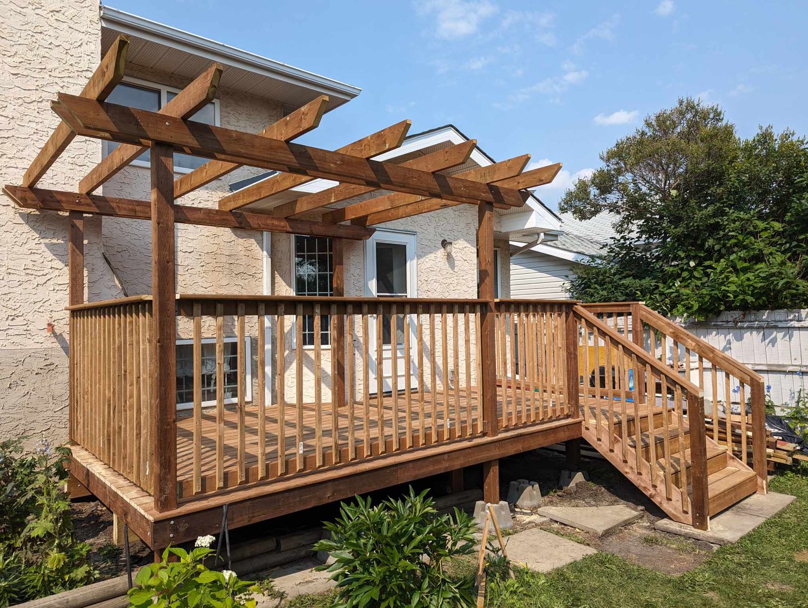 new home construction